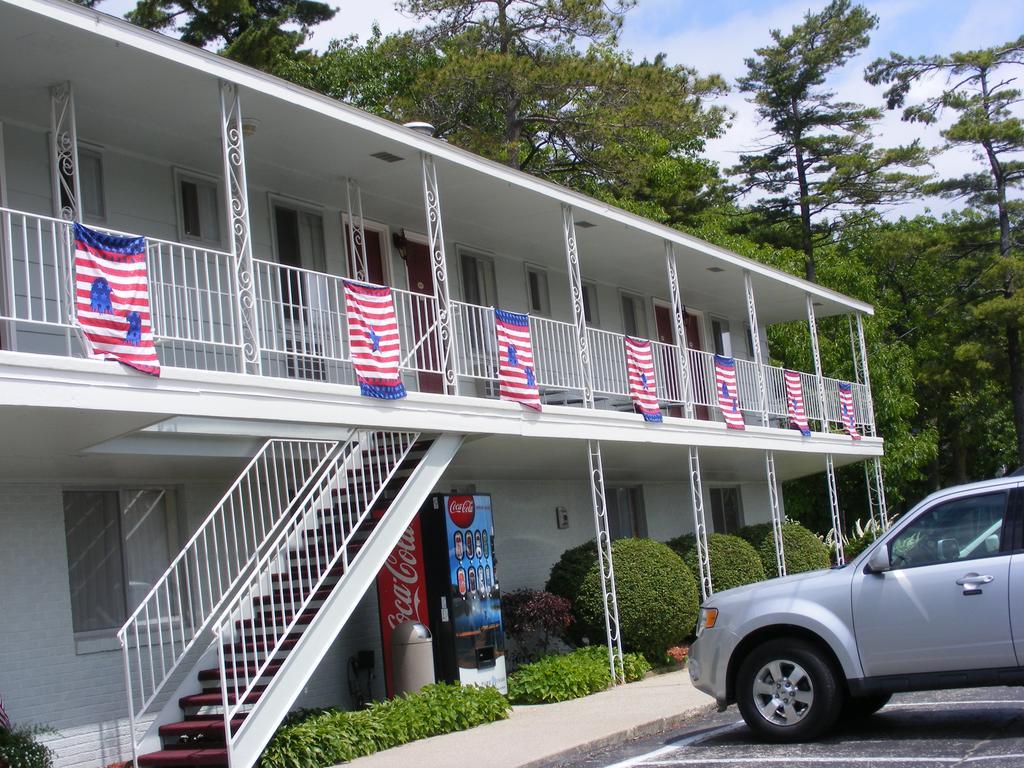 Riviera Motel Mackinaw City Esterno foto